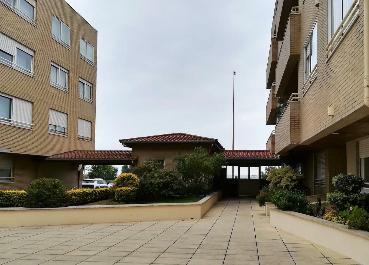 Apeadeiro Do Mar 2 Apartamento São Félix da Marinha Exterior foto